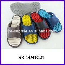 2014 hot sales EVA mens cheap wholesale slippers